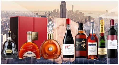 漳州华安县回收洋酒