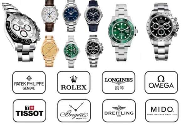 漳州华安县回收名表